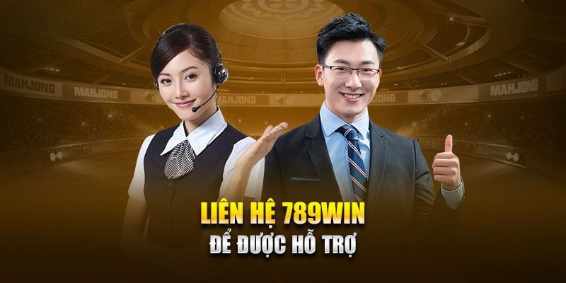 789WIN - Quan tâm đến cược thủ 24/7, giải quyết vấn đề nhanh gọn 