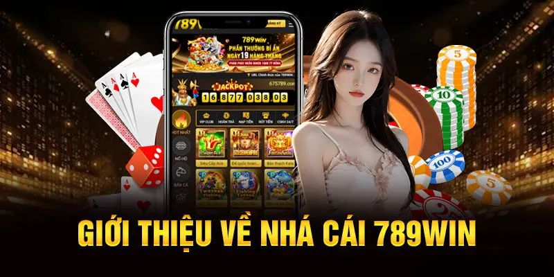 Giới thiệu sơ lược về 789WIN giải trí trực tuyến hàng đầu