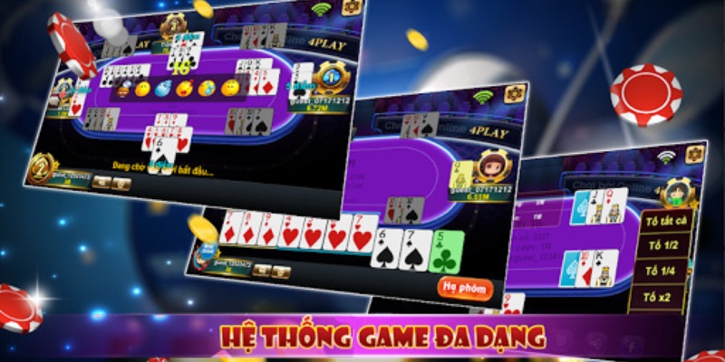 Giới thiệu sảnh MG cùng hệ thống sản phẩm game đa dạng