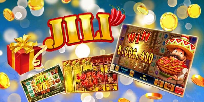 Giới thiệu sảnh JILI – Nhà cung cấp game cá cược đình đám hàng đầu