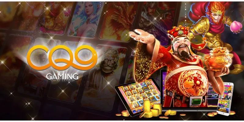 Giới Thiệu Sảnh CQ9 - Sự Lựa Chọn Hàng Đầu Cho Game Thủ