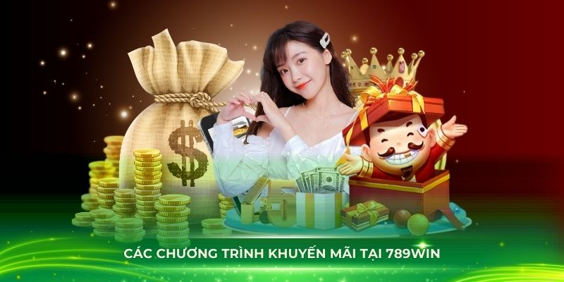 Top 3 chương trình khuyến mãi được sân chơi cung cấp cho hội viên